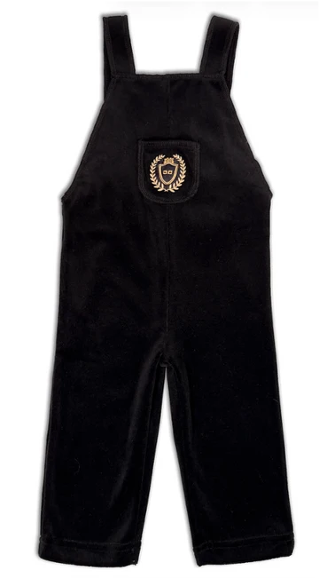Tior Velvet Overall - FT3768 - FW26 -