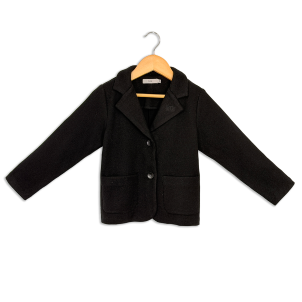 Tior Velvet Blazer - FT1368 - FW26 -