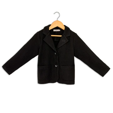Tior Sweater Look Blazer - FT1369 - FW26 -