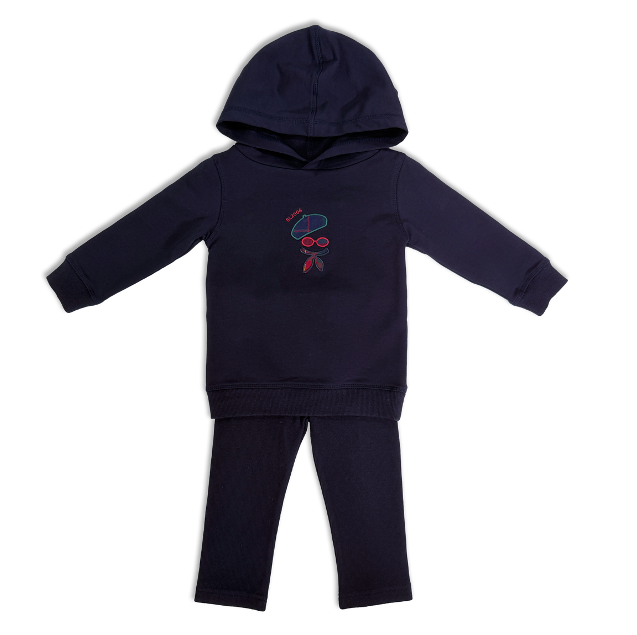 Jolie Enfants Plaid 2 Pc. Set - FB3964 - FW26 -