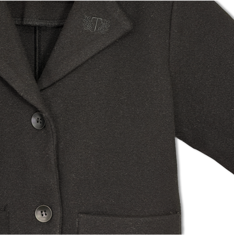 Tior Velvet Blazer - FT1368 - FW26 -