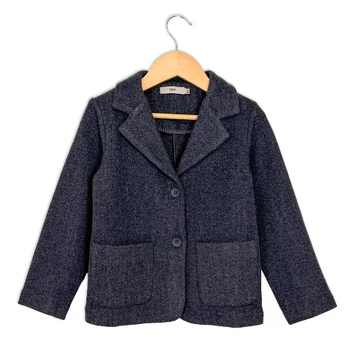 Tior Sweater Look Blazer - FT1369 - FW26 -