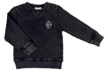 Jolie Enfants Checked Sweatshirt - FB3168 - FW26 -