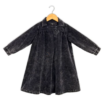 Jolie Enfants Corduroy Dress - FB2369 - FW26 -