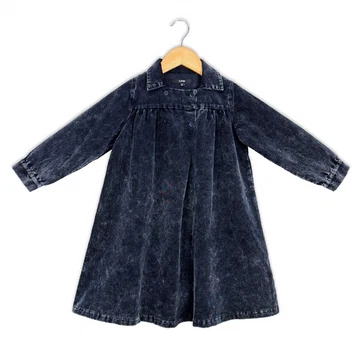 Jolie Enfants Corduroy Dress - FB2369 - FW26 -