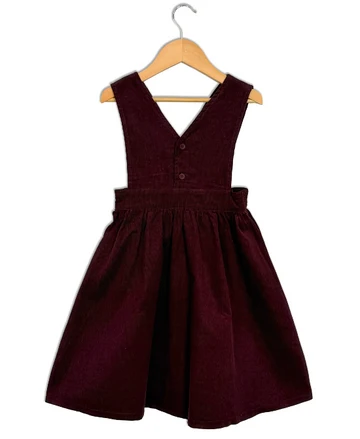 Jolie Enfants Corduroy Jumper - FB2469 - FW26 -