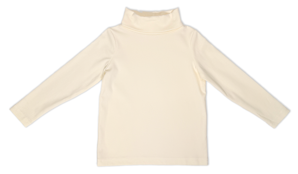 Jolie Enfants Basic Turtleneck - FB31612 - FW26 -