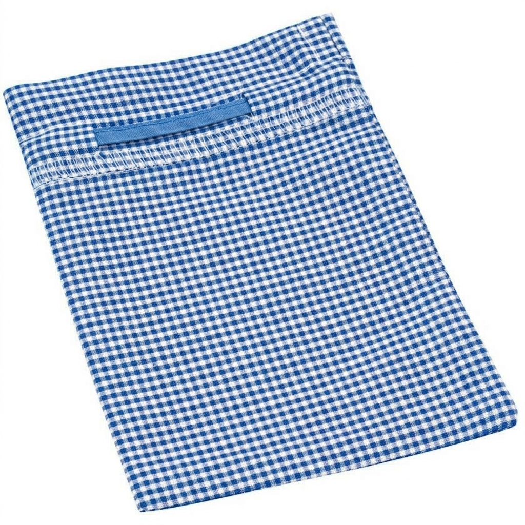 Gingham Tzitzis Saver