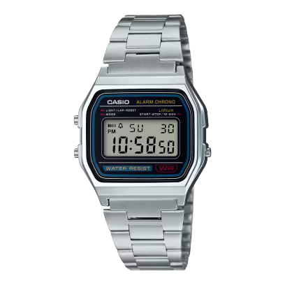 Casio Basic Alarm Chrono Watch -