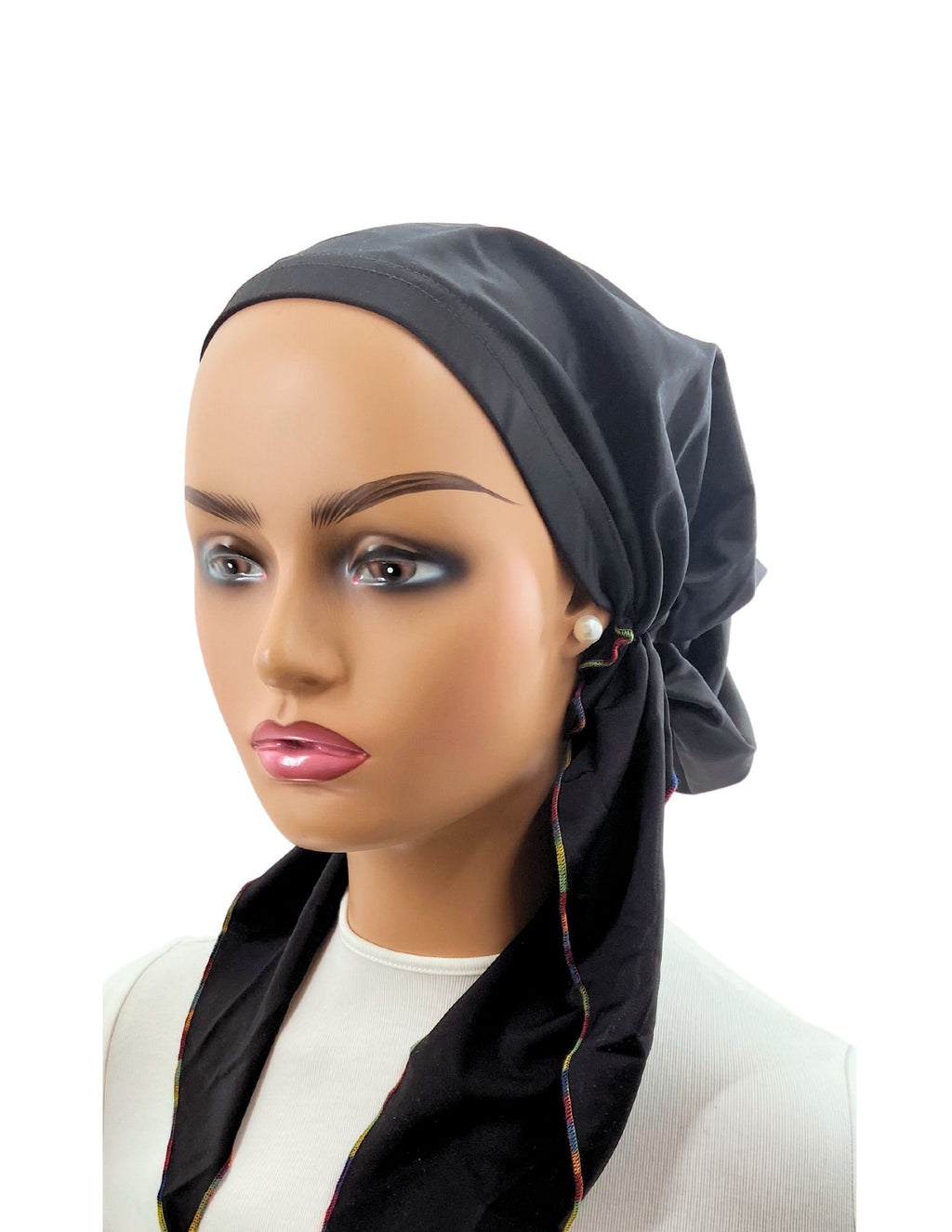 Ahead Headwear Swimming Pre-tied Headscarf - 2163 - FW24 -