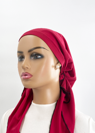 Ahead Headwear Swimming Pre-tied Headscarf - 2163 - FW24 -