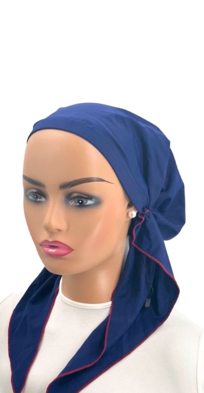 Ahead Headwear Swimming Pre-tied Headscarf - 2163 - FW24 -