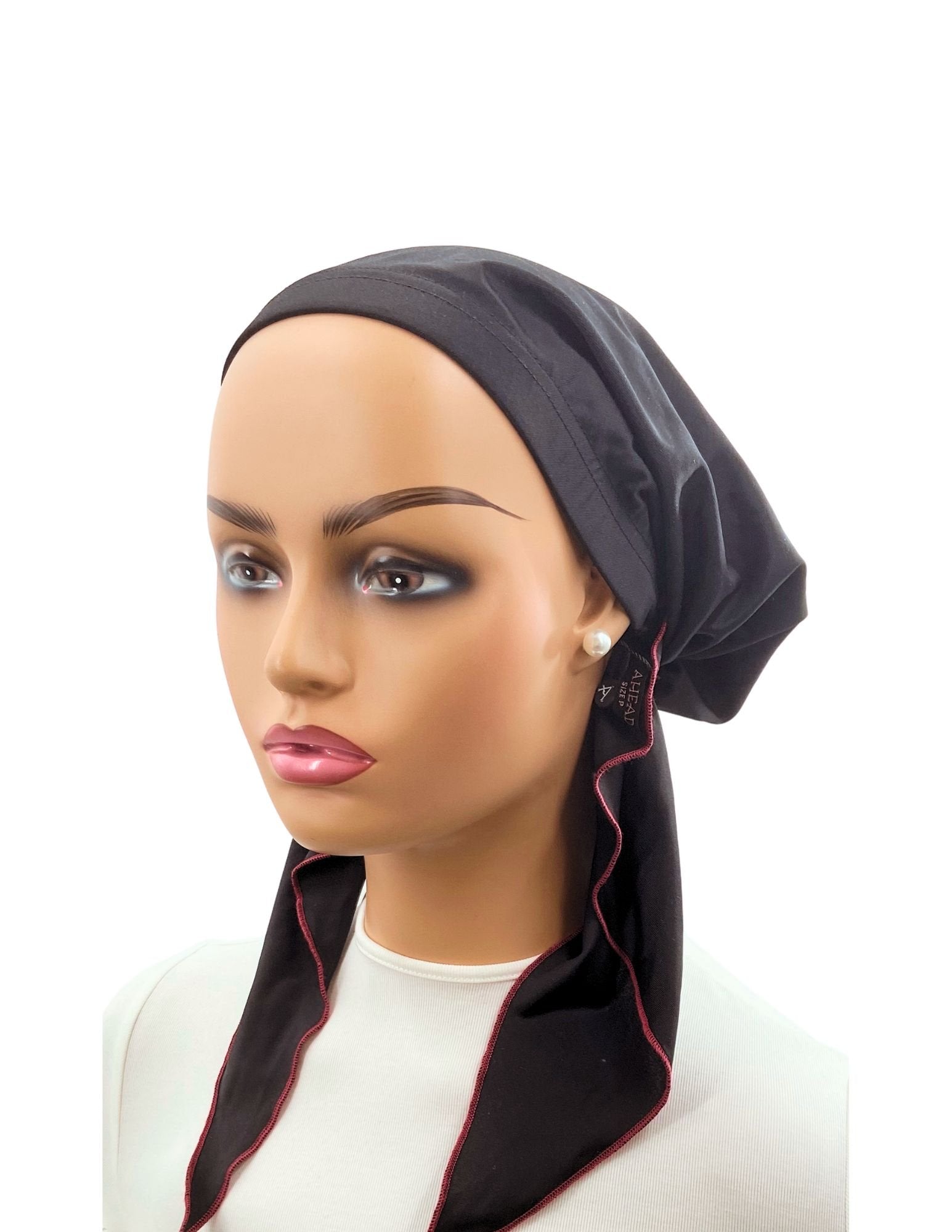 Ahead Headwear Swimming Pre-tied Headscarf - 2163 - FW24 -
