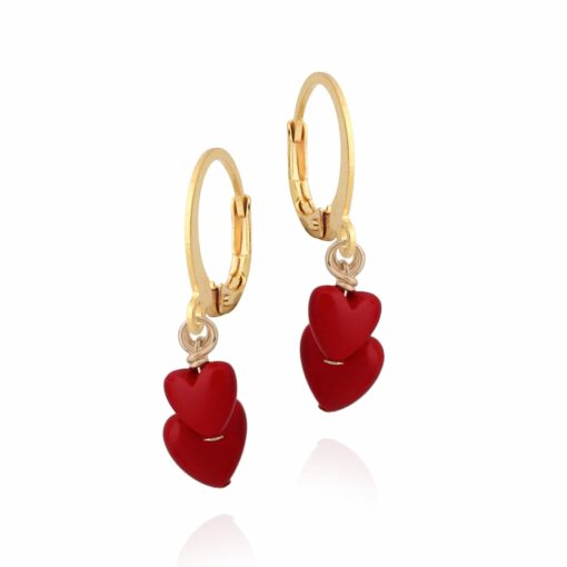 Cameo Collection Earrings - E50225-PL