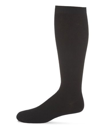 MeMoi Mens Cotton Ribbed Long Socks - MN-108 -