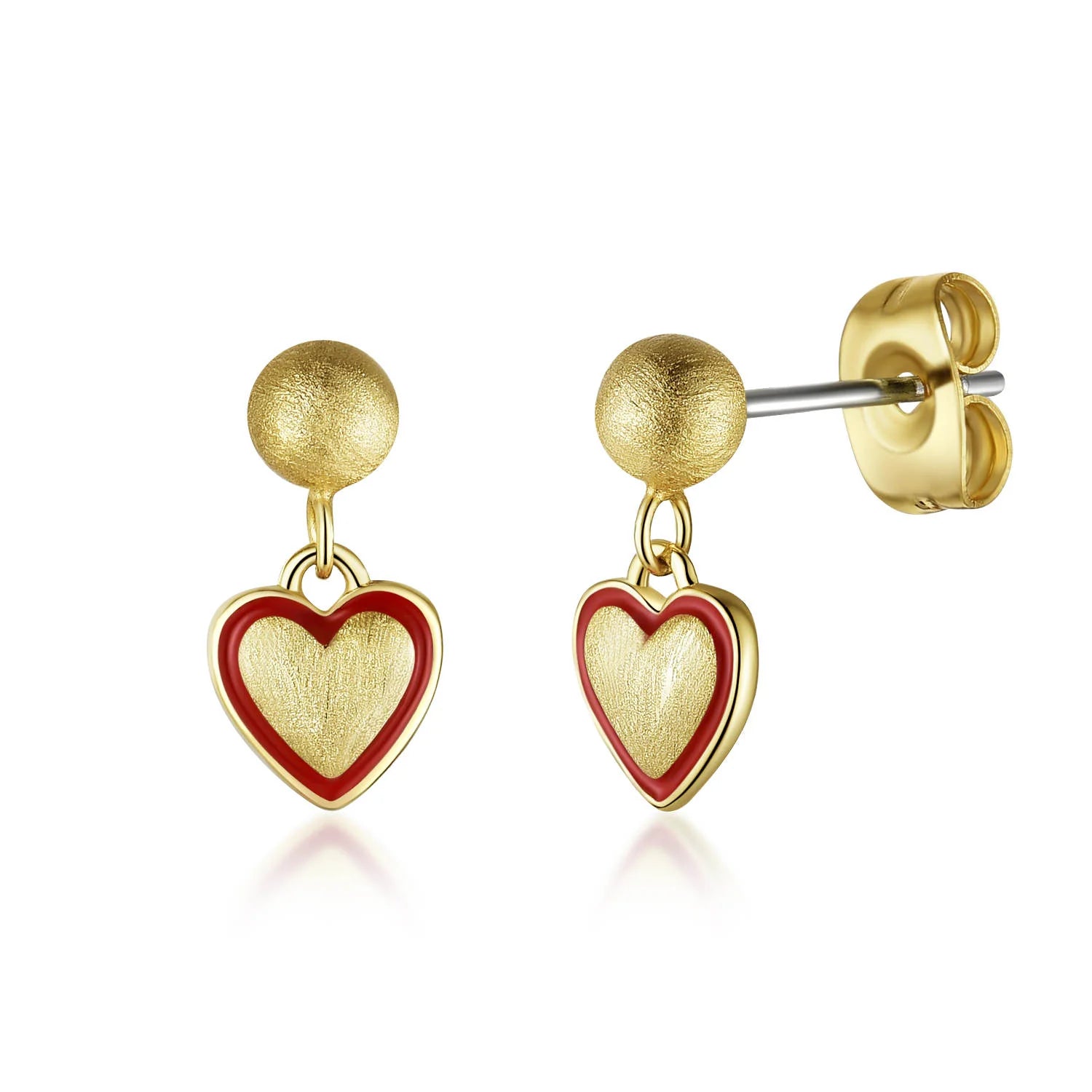 Jade Collection Earrings - E401 -