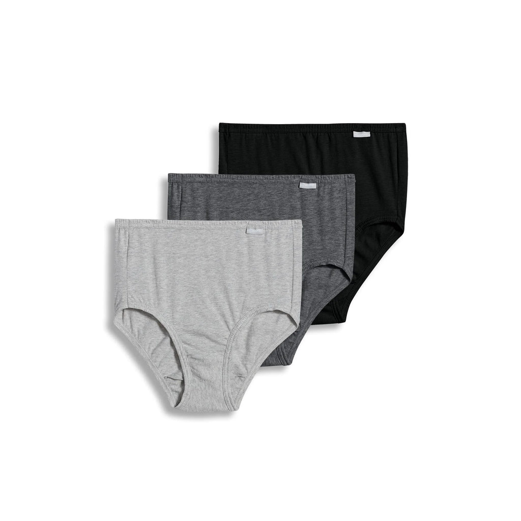 Jockey Womens Briefs - 3 Pack -