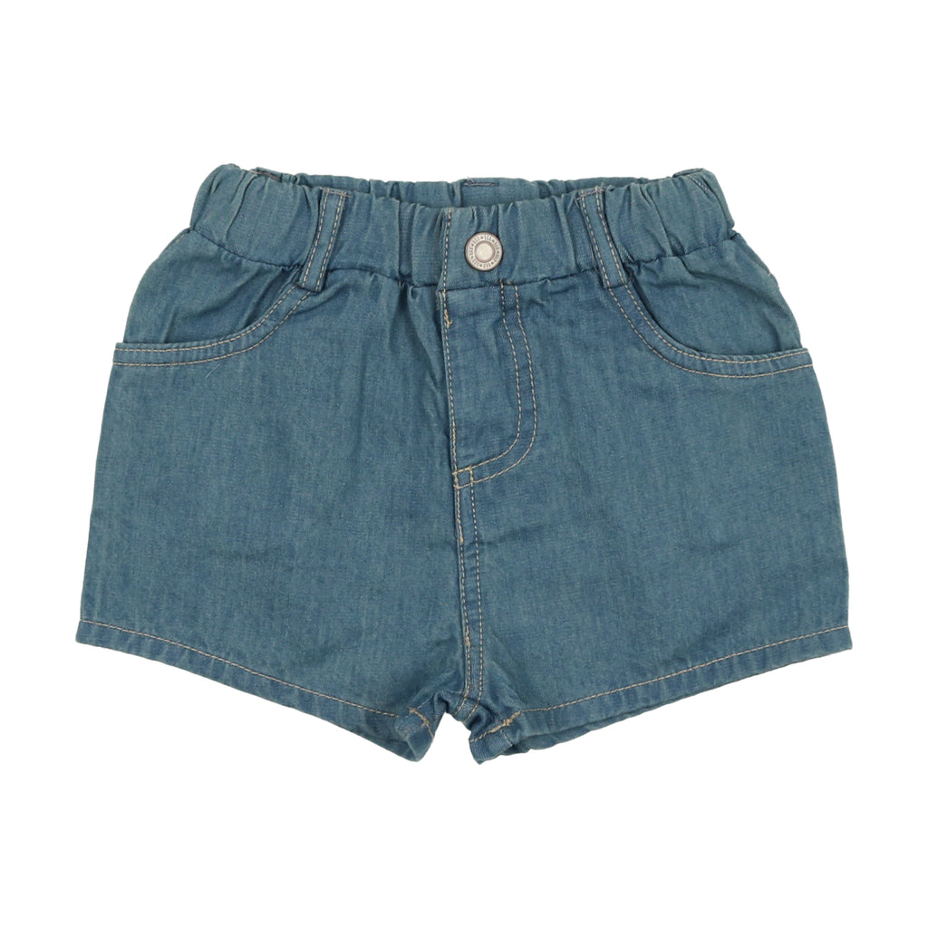 Analogie Denim Shorts - SS25 -