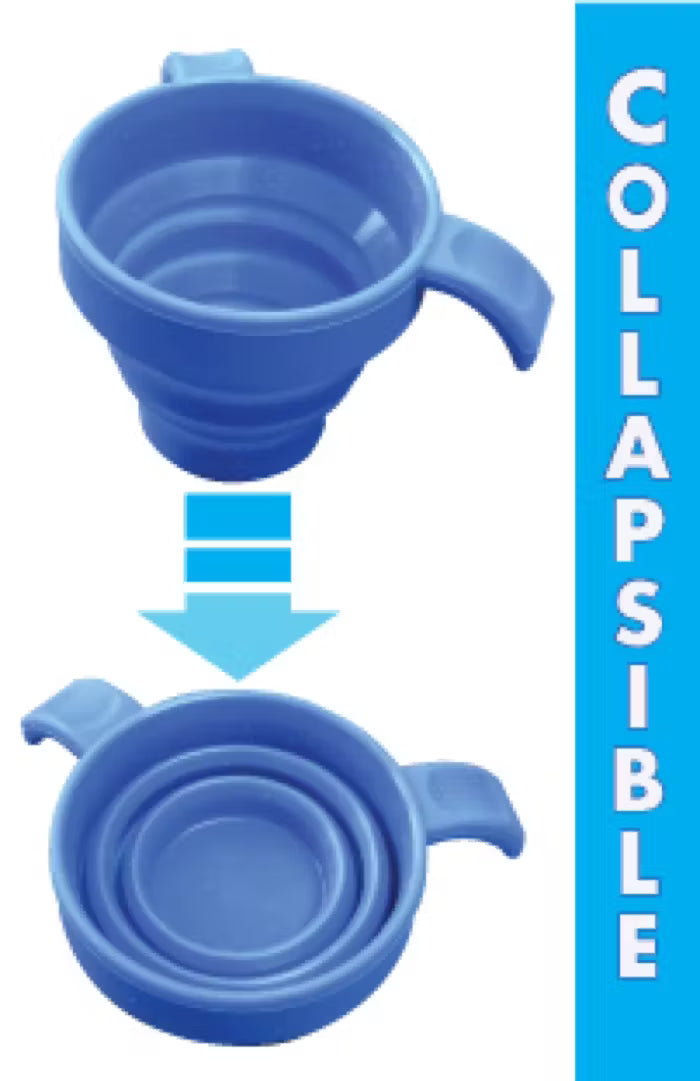 Go Wash Collapsible Washing Cup