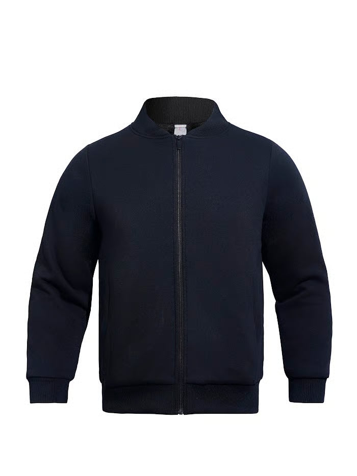 Landskid Boys Fur Lined Sweater -