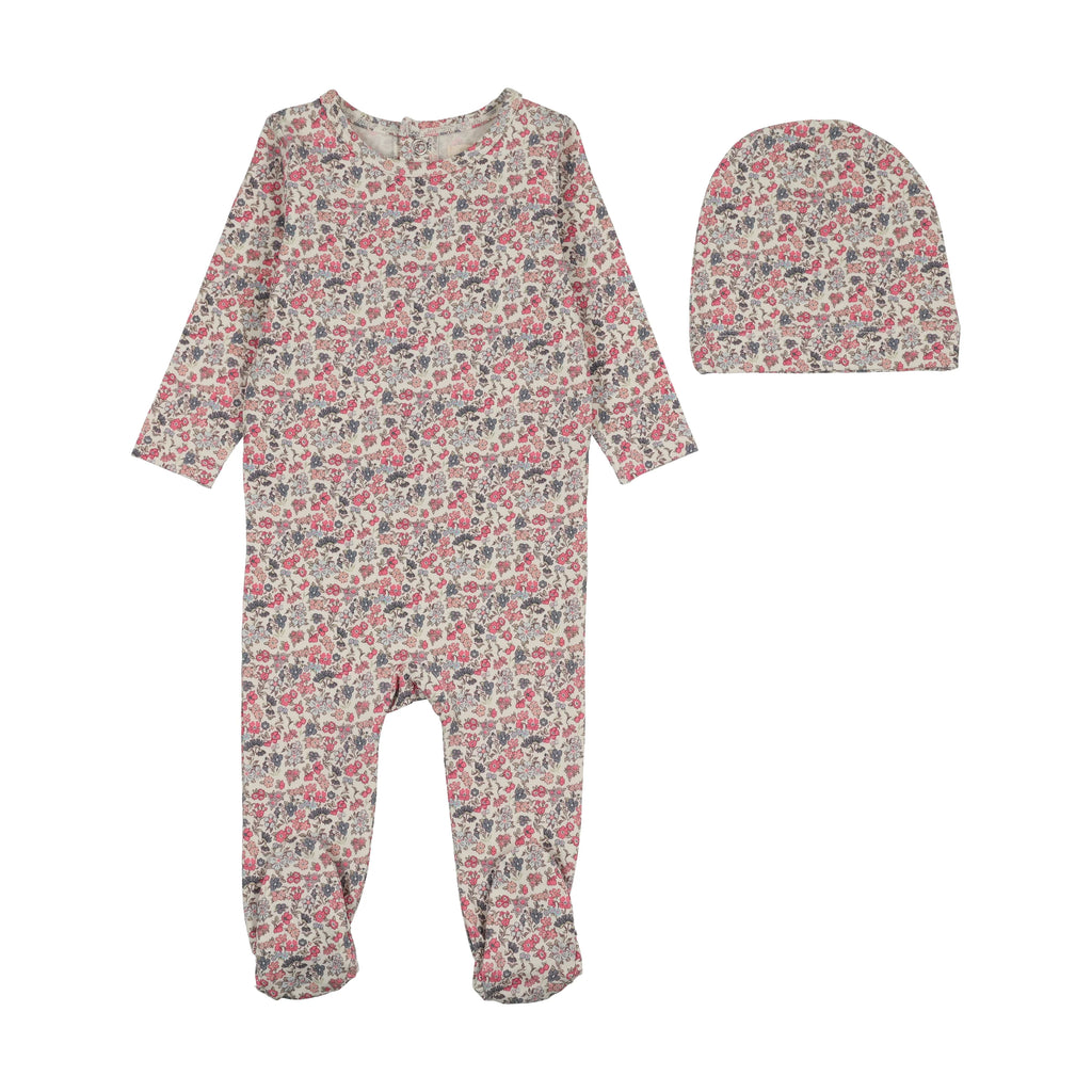 Lil Legs Girl Scouts Footie Set - SS26 -