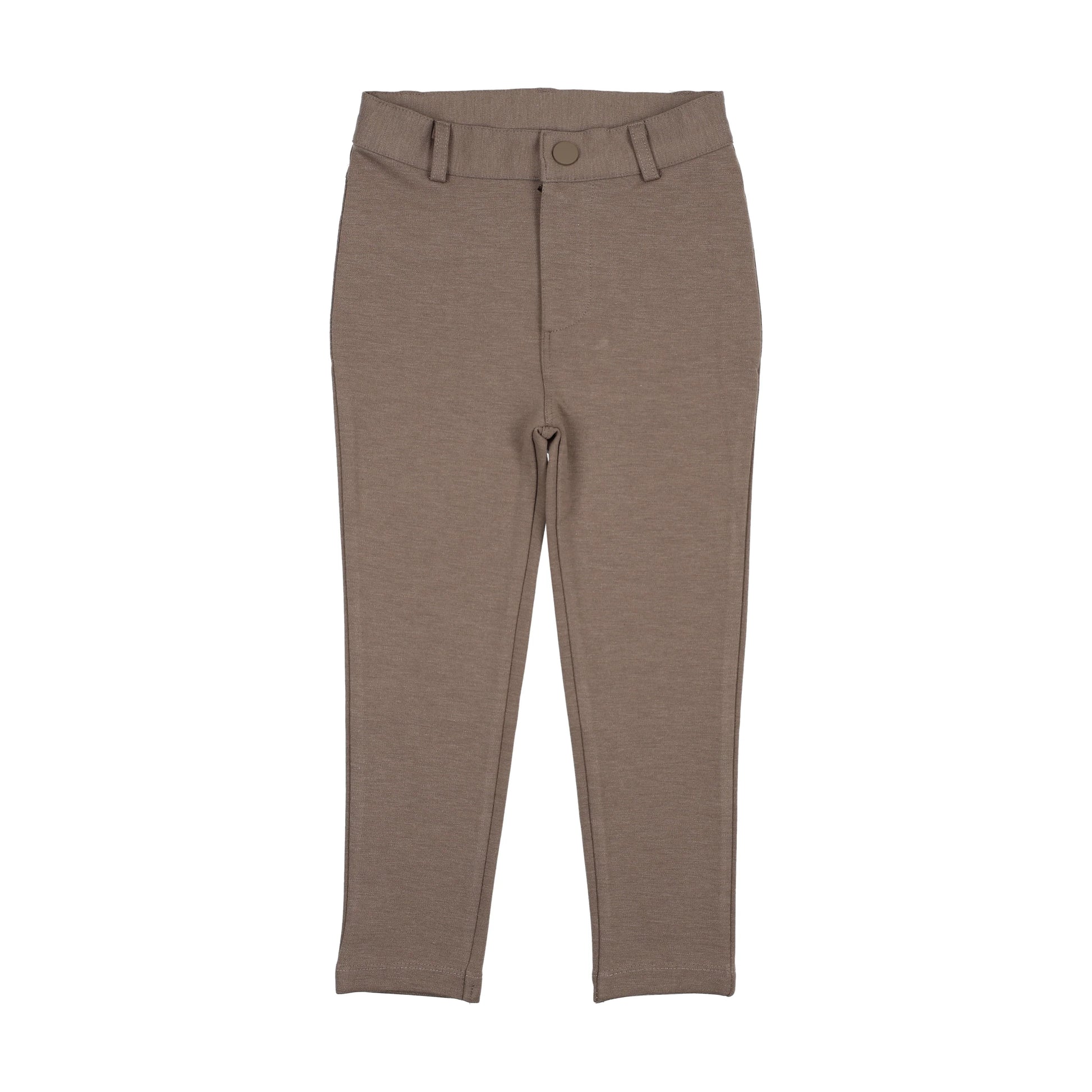 Lil Legs Knit Stretch Pants - Without Seam - FW26 -