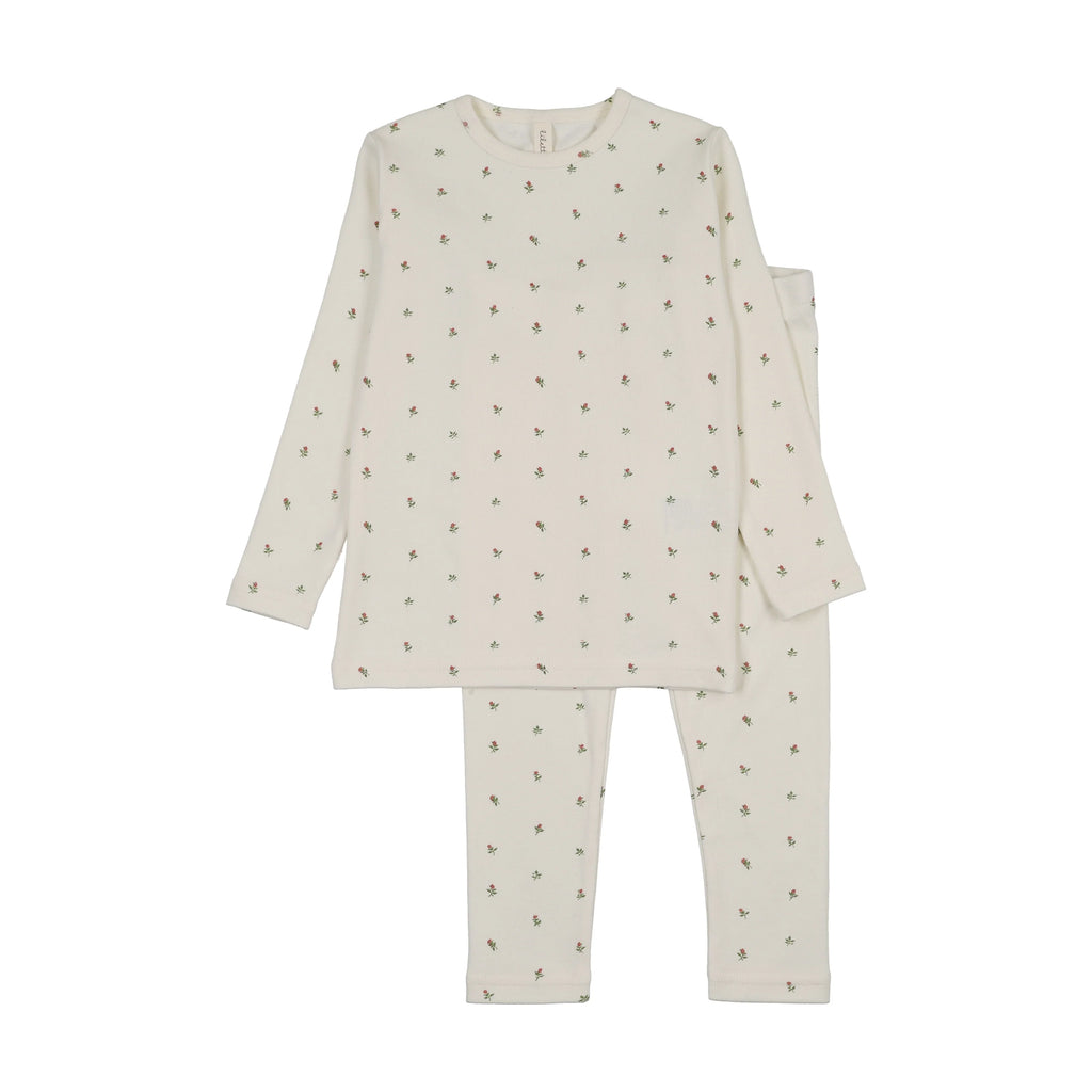 Lilette Bitsy Floral Lounge Set - FW26 -