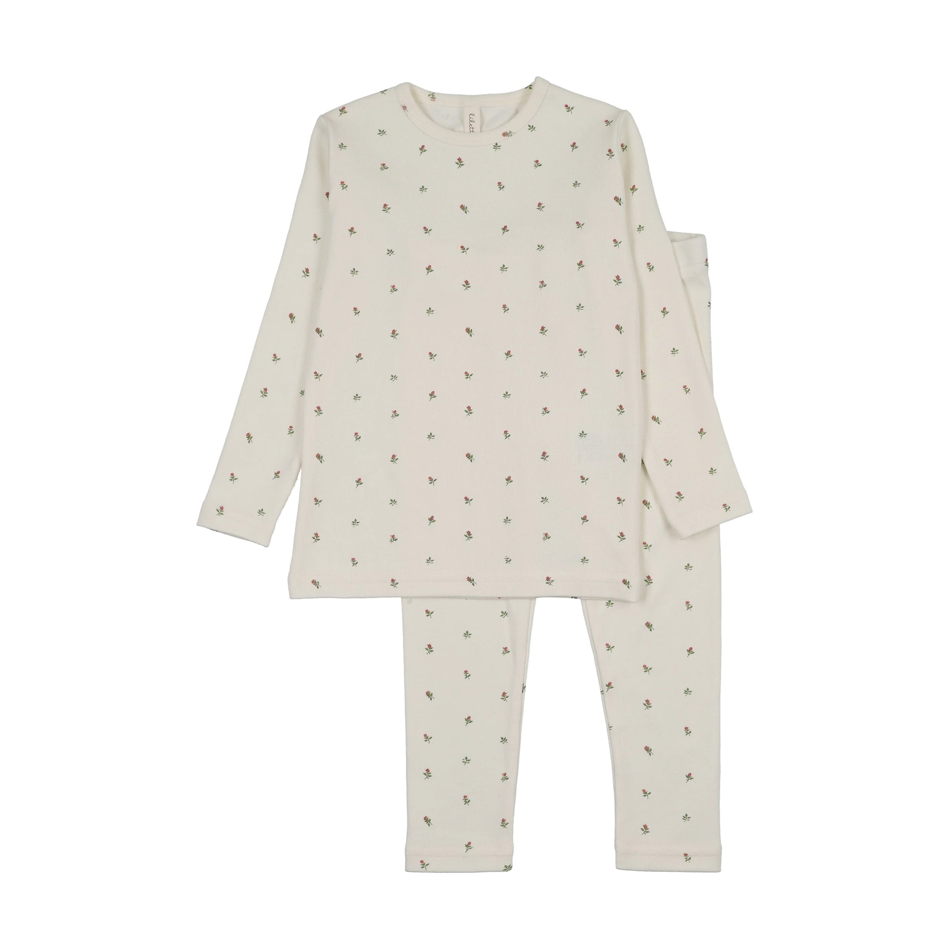 Lilette Bitsy Floral Lounge Set - FW26 -