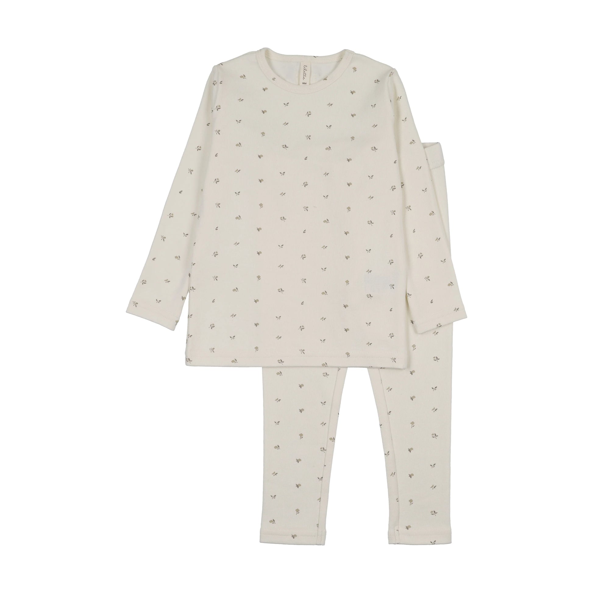 Lilette Bitsy Floral Lounge Set - FW26 -