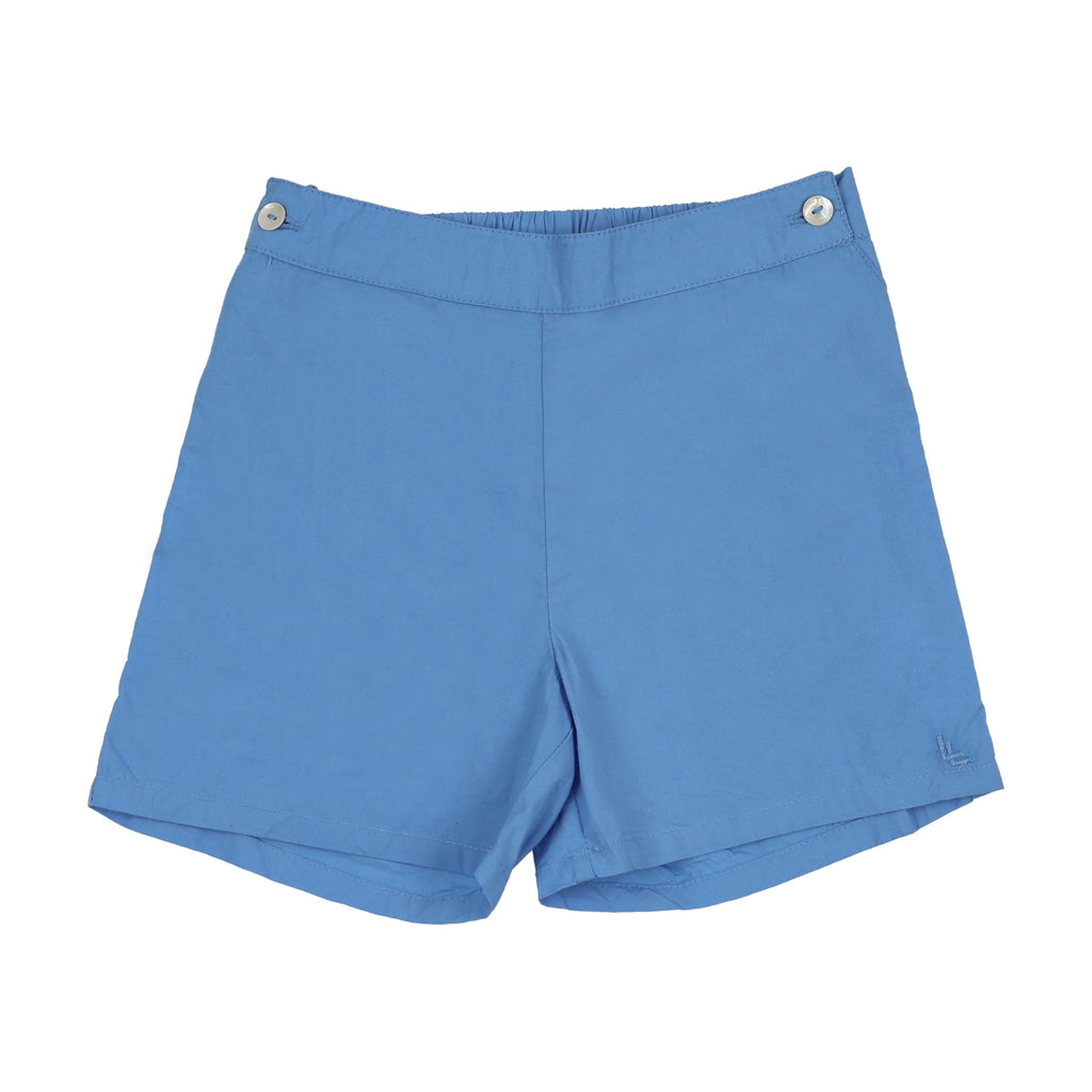 Lil Legs Solid Shorts - SS26 -