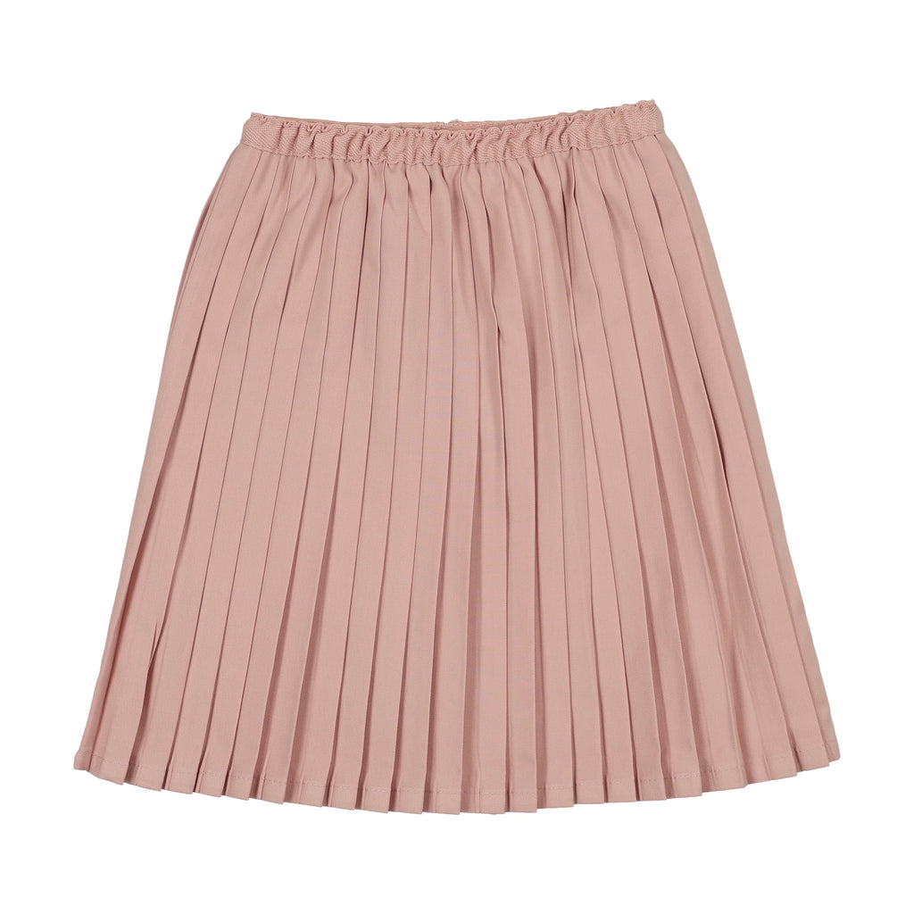 Lil Legs Knife Pleated Skirt - SS26 -