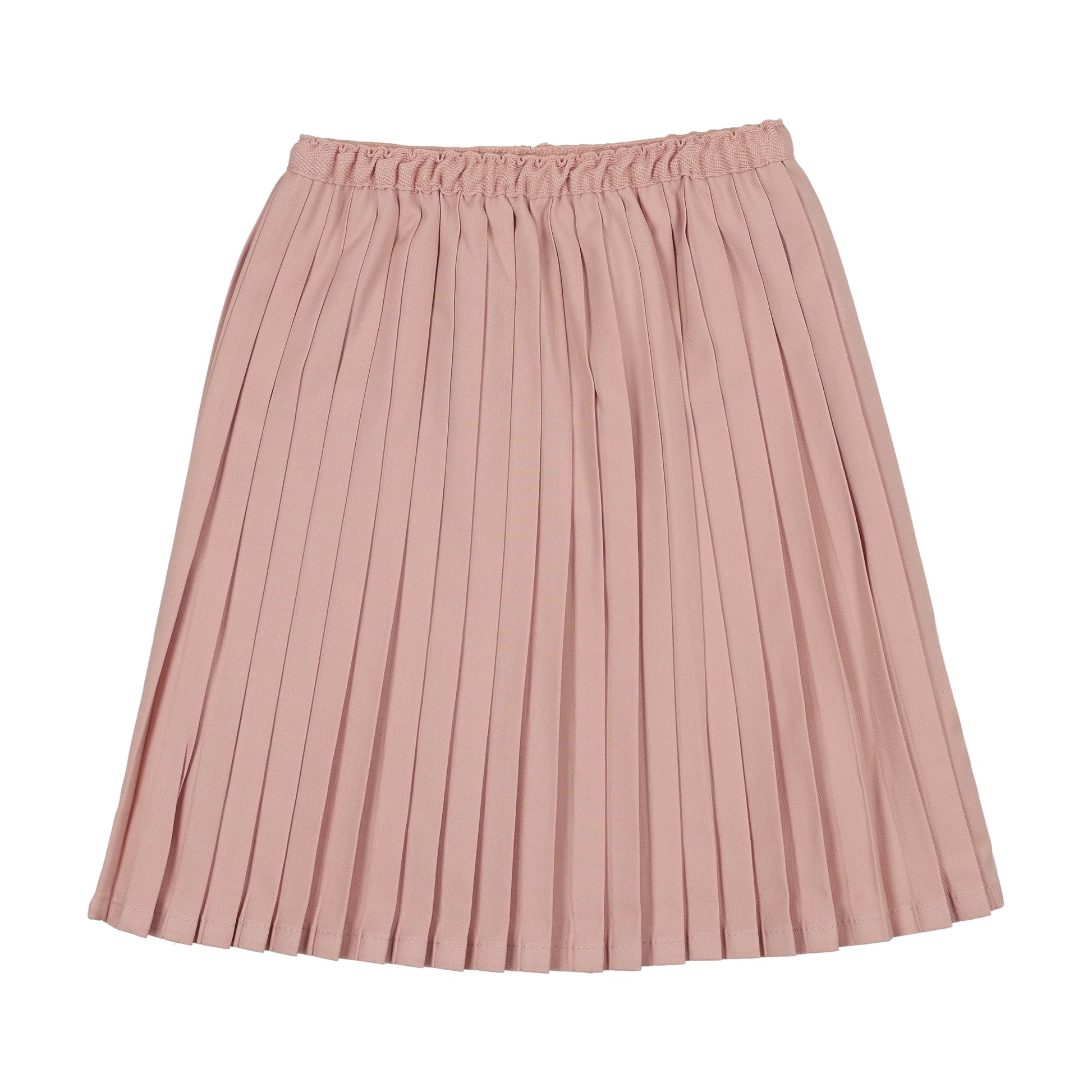 Lil Legs Knife Pleated Skirt - SS26 -