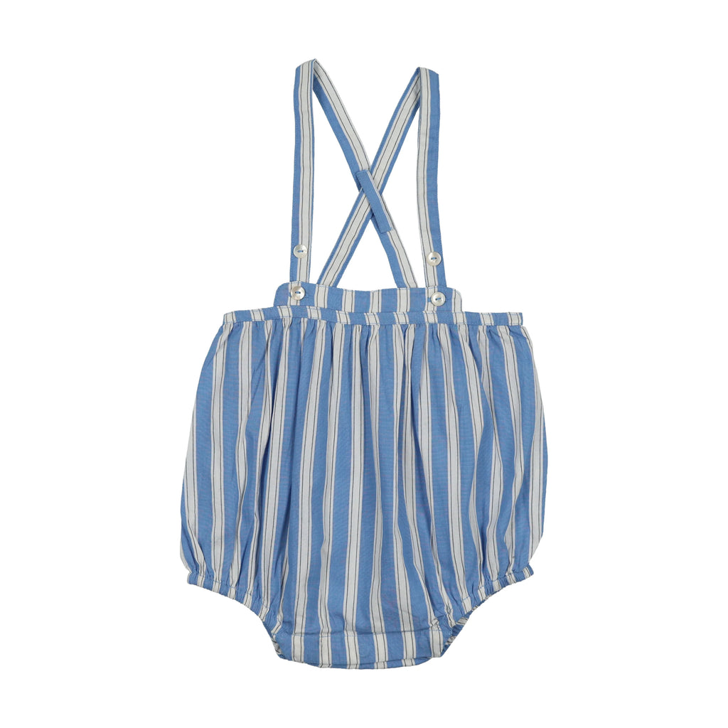 Analogie Striped Suspender Bloomer - SS26 -