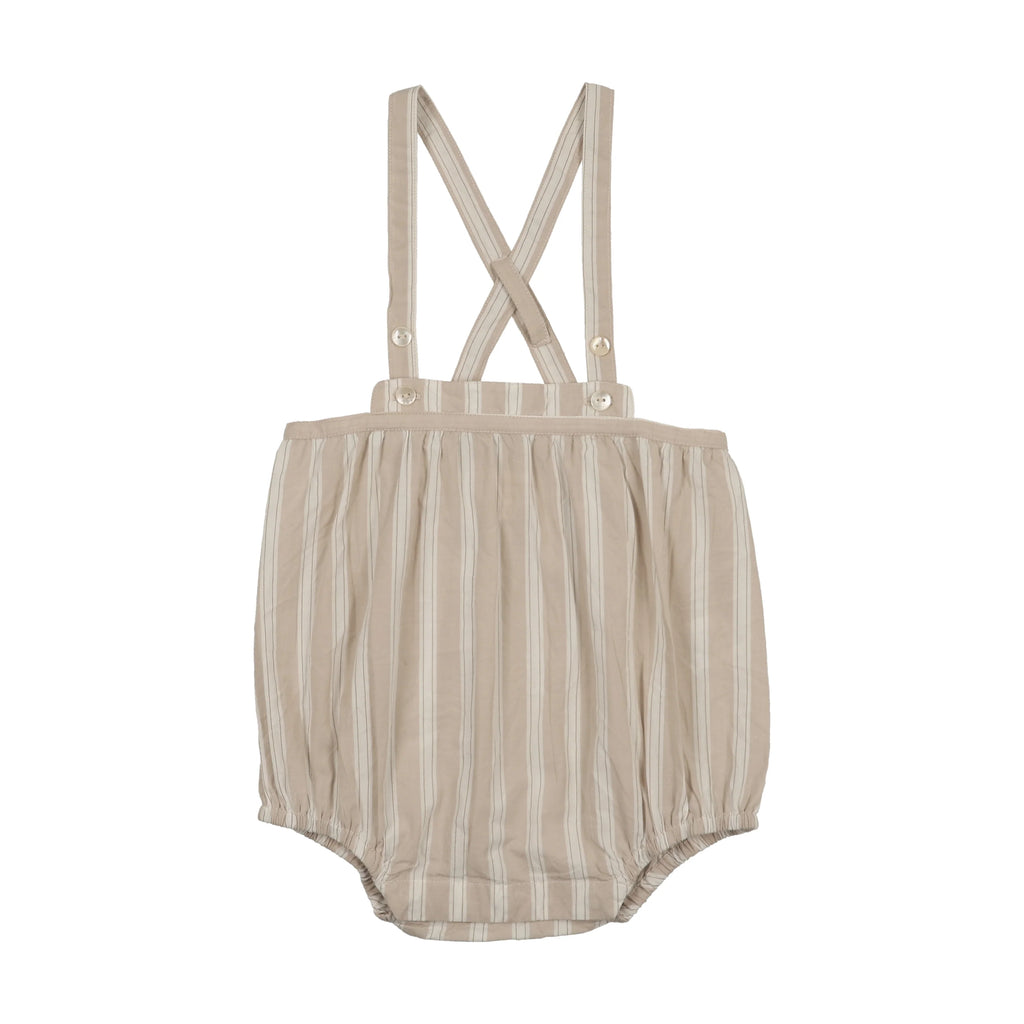 Analogie Striped Suspender Bloomer - SS26 -