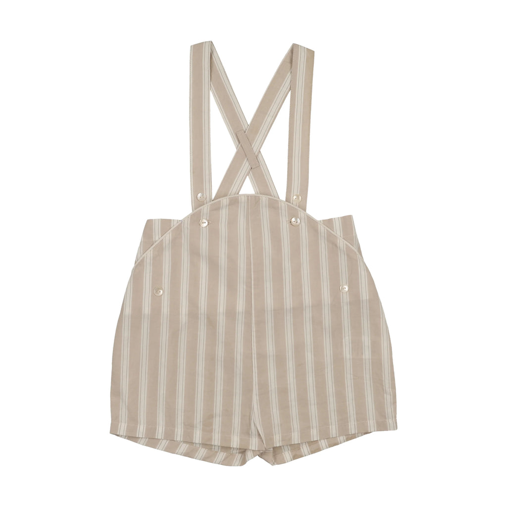Analogie Striped Overalls - SS26 -