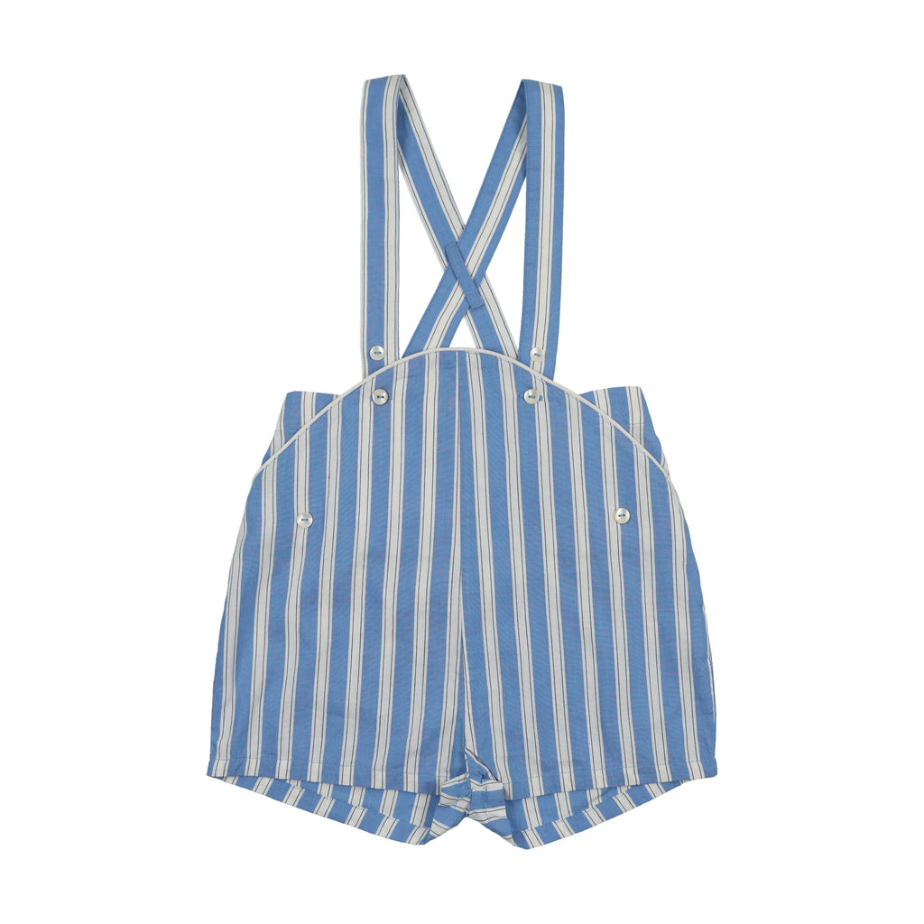 Analogie Striped Overalls - SS26 -
