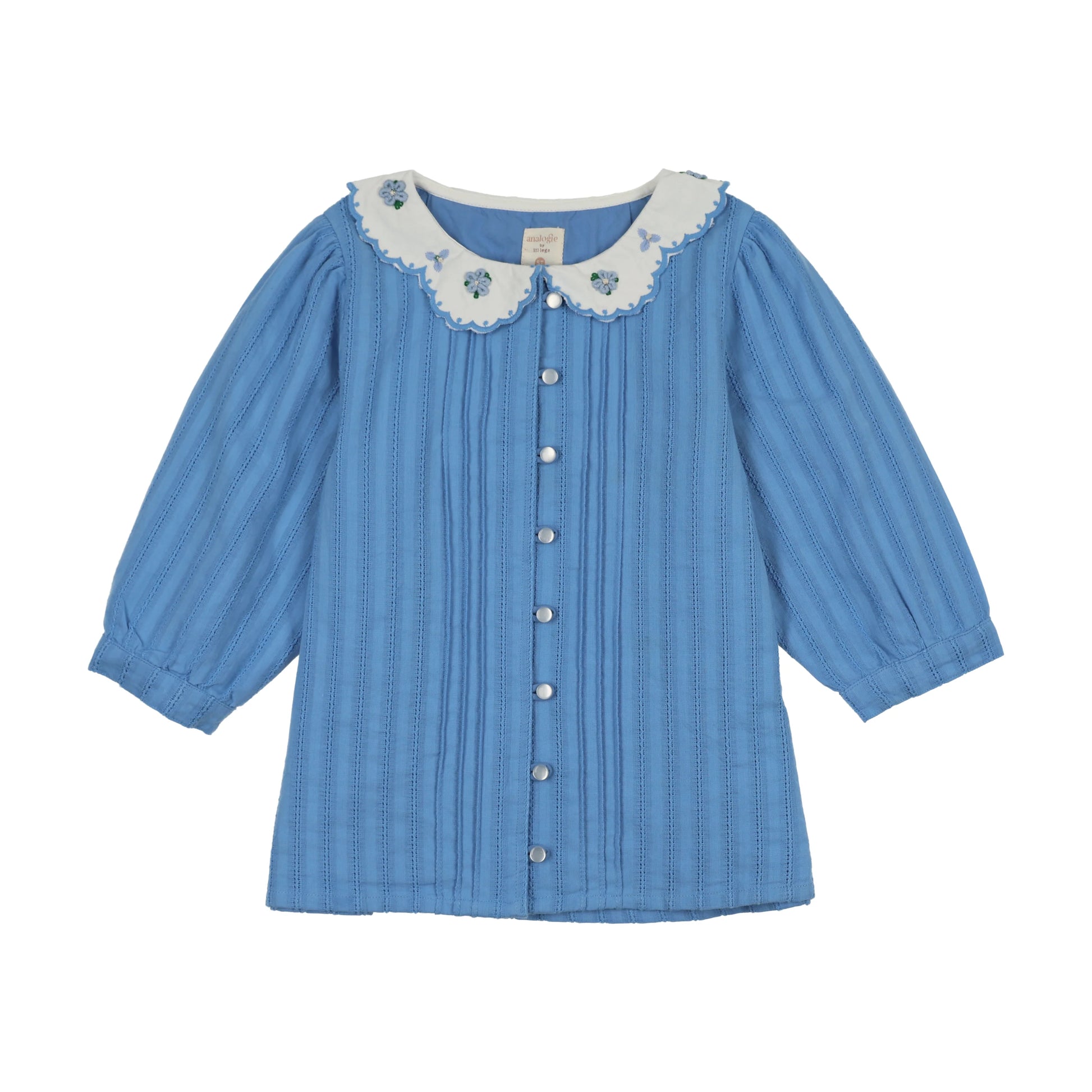 Analogie Downtown Blouse - SS26 -