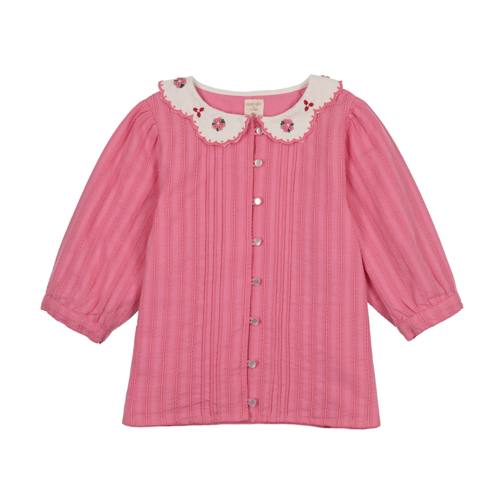 Analogie Downtown Blouse - SS26 -
