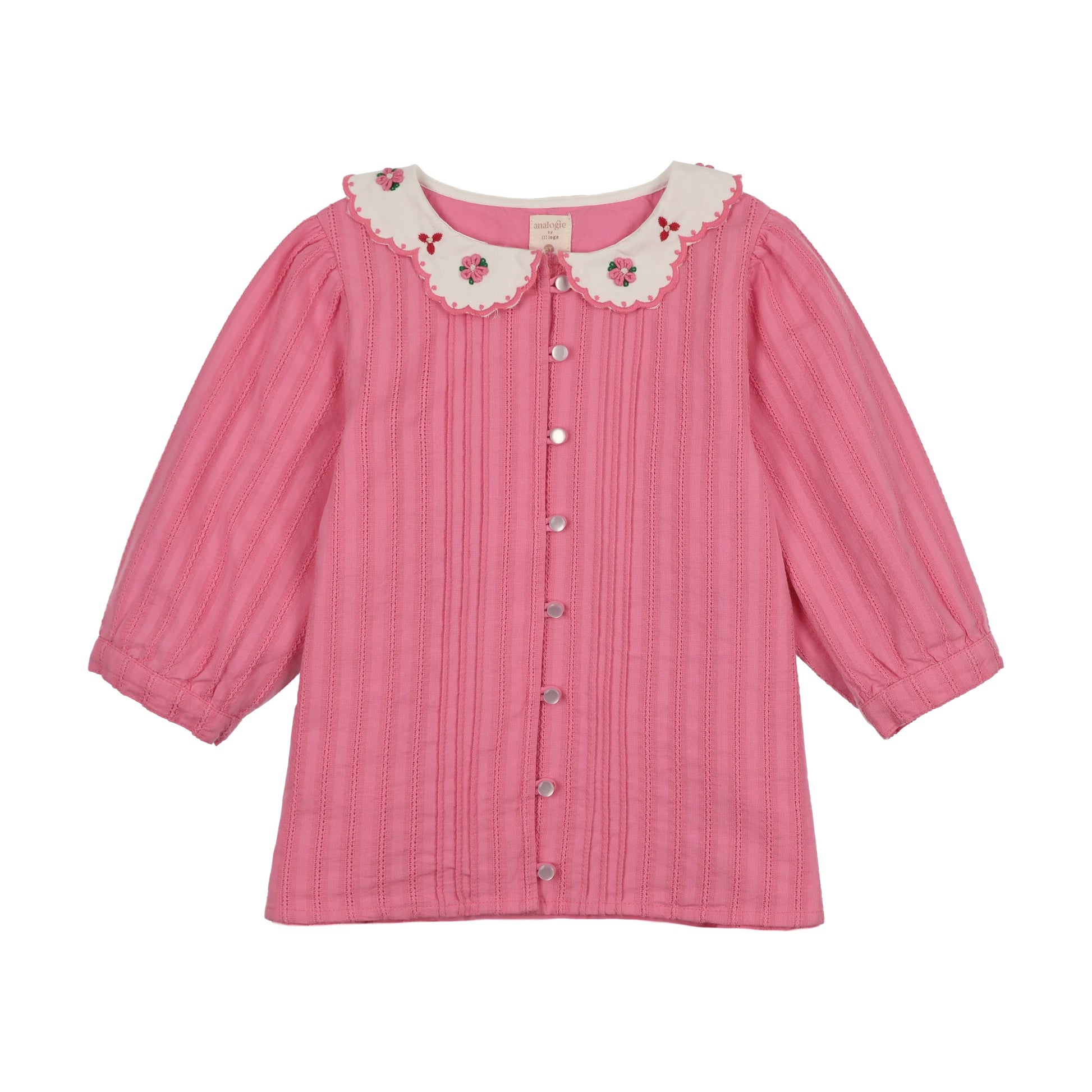 Analogie Downtown Blouse - SS26 -