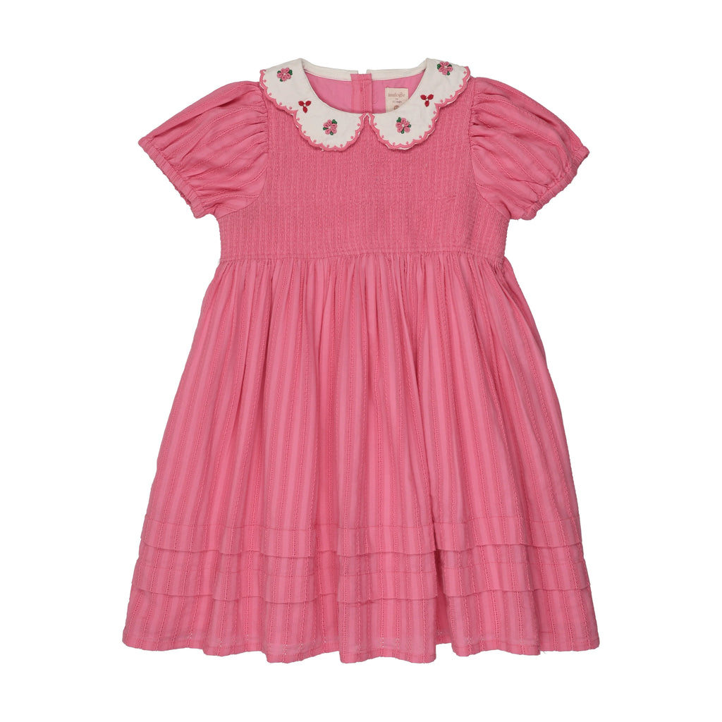 Analogie Downtown Short Sleeve Dress - SS26 -