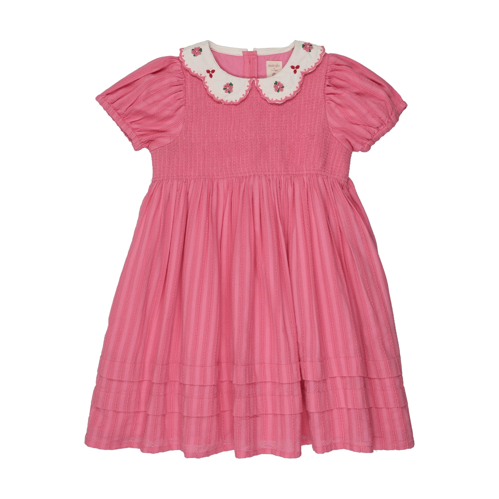 Analogie Downtown Short Sleeve Dress - SS26 -