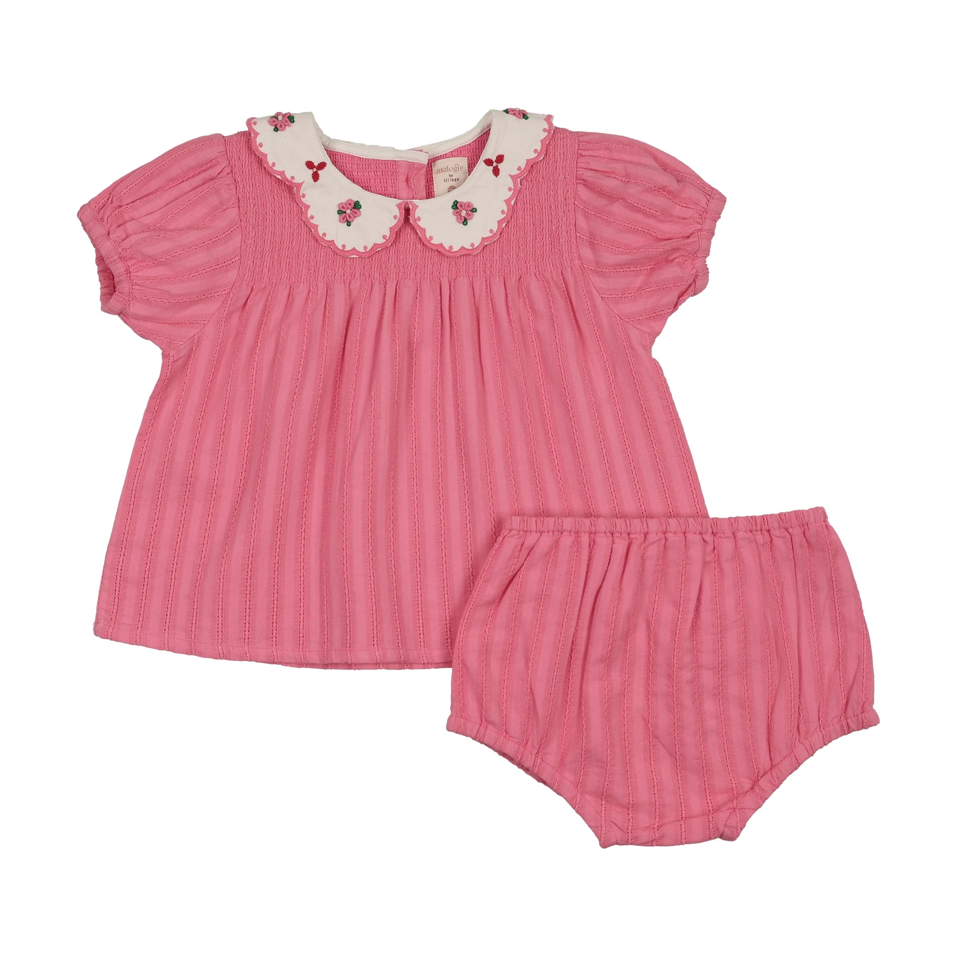 Analogie Smocked Set - SS26 -