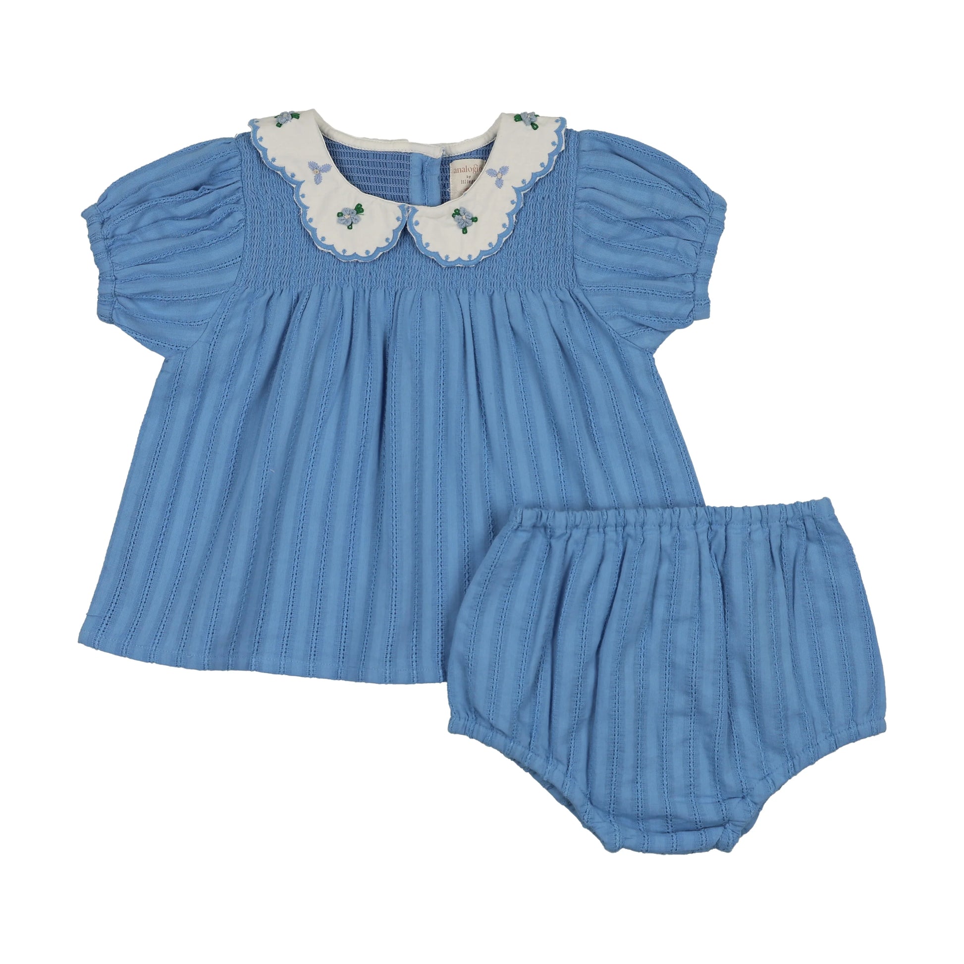 Analogie Smocked Set - SS26 -