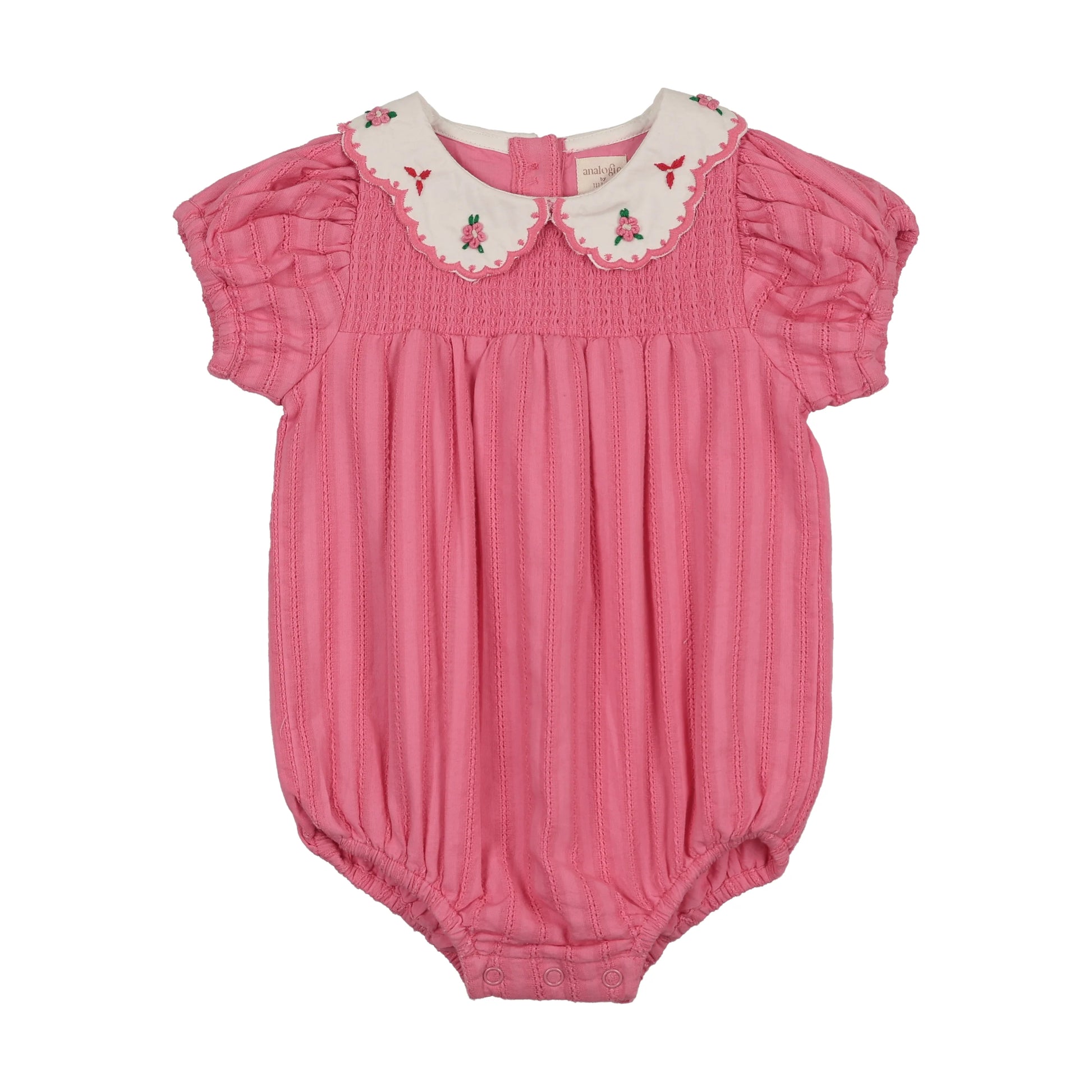 Analogie Downtown Romper - SS26 -