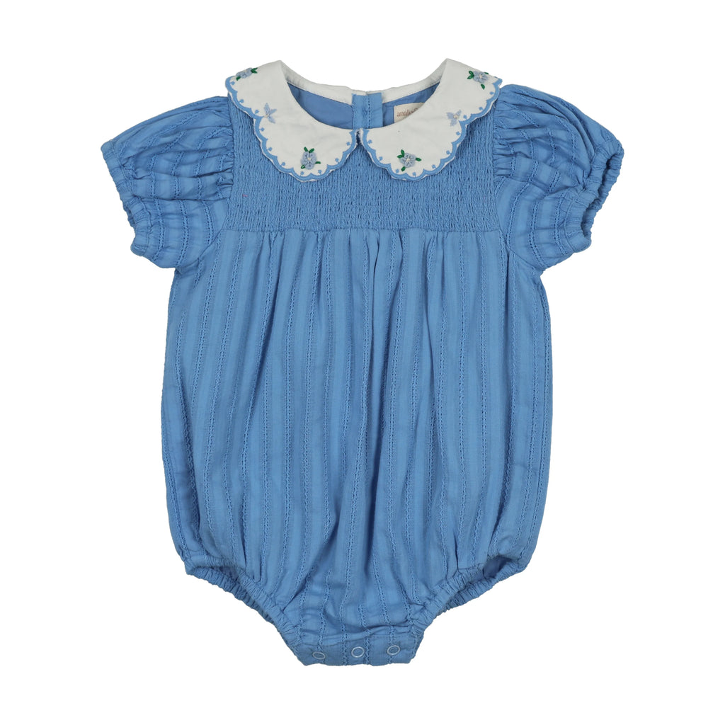 Analogie Downtown Romper - SS26 -