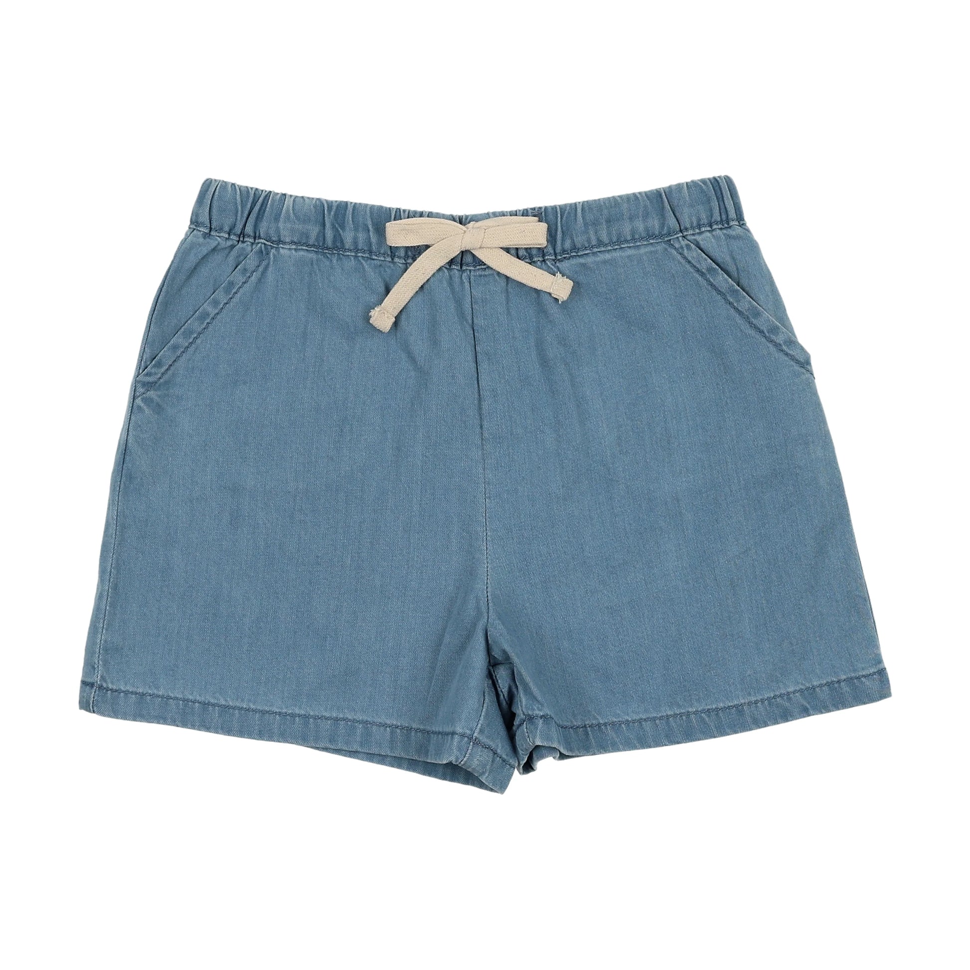 Analogie Denim Capsule Shorts - SS26 -