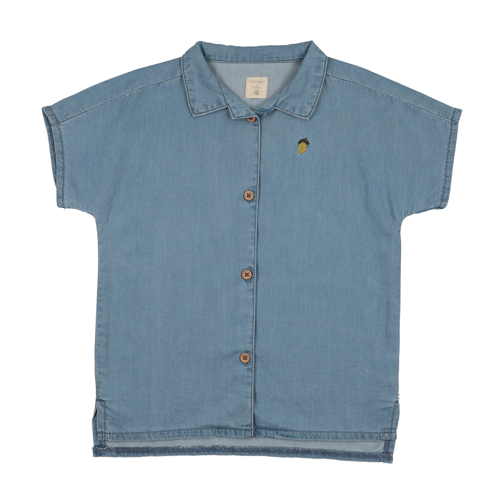 Analogie Denim Capsule Shirt - SS26 -