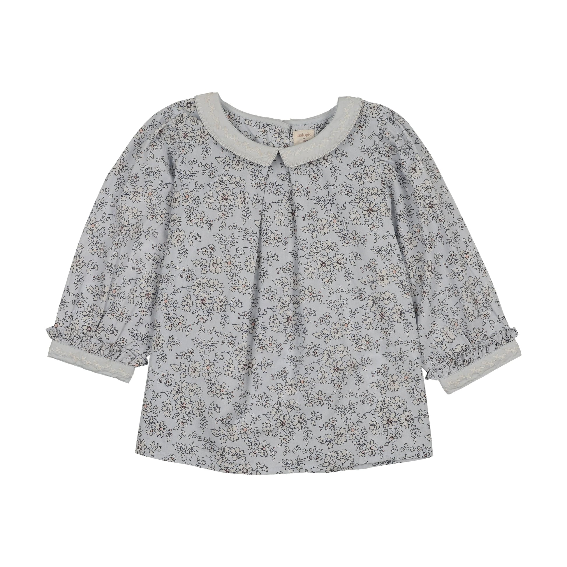 Analogie Mountain Meadows Blouse - SS26 -