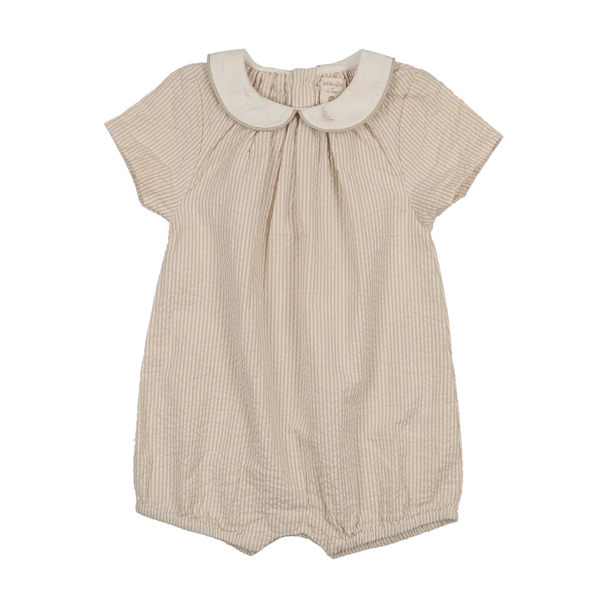 Analogie Mountain Meadows Boys Bubble Romper - SS26 -