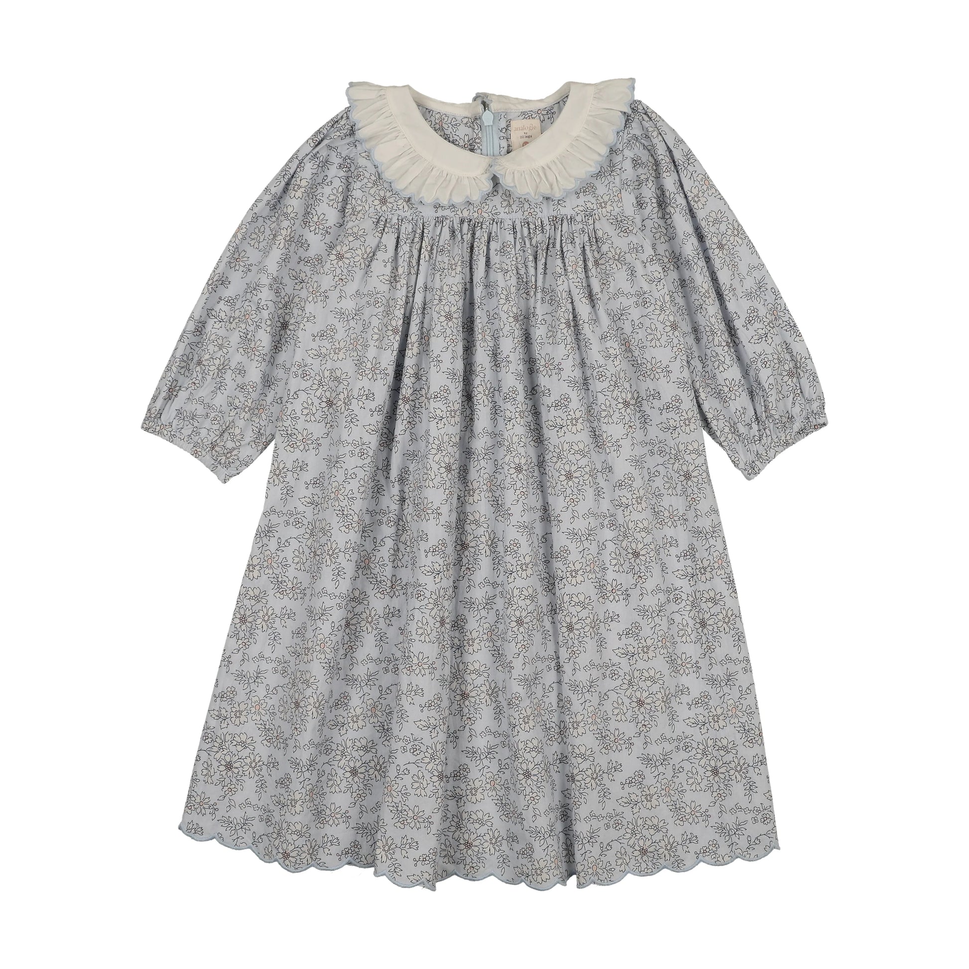Analogie Mountain Meadows Dress 3/4 Sleeve - SS26 -
